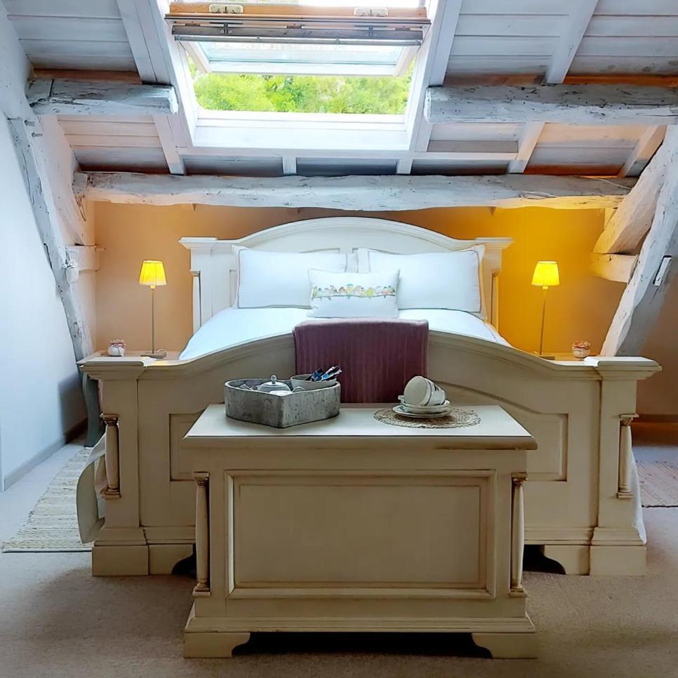 Les Cedres Bed & Breakfast Saint-Marcel-du-Perigord Bagian luar foto