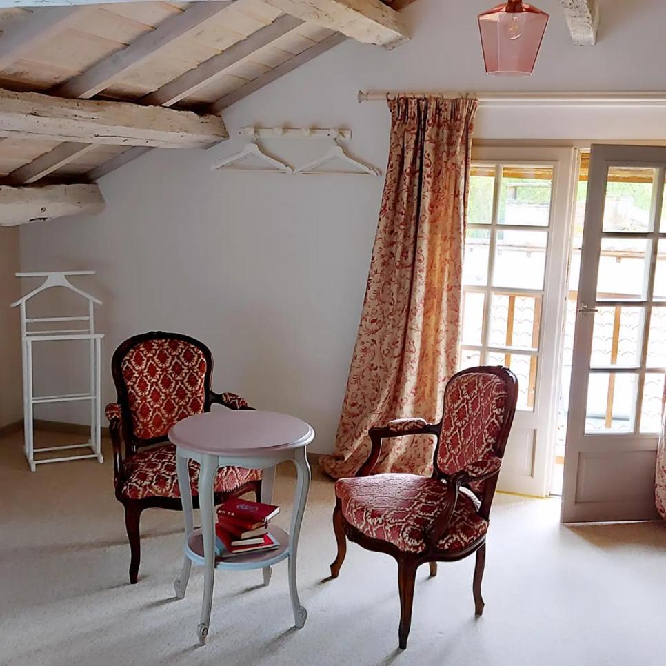 Les Cedres Bed & Breakfast Saint-Marcel-du-Perigord Bagian luar foto